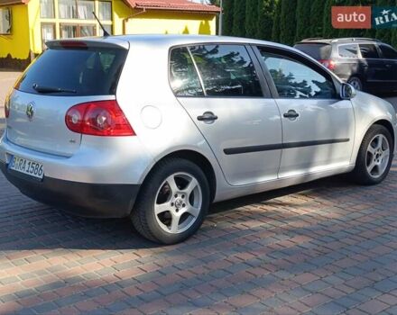 Сірий Фольксваген Гольф, об'ємом двигуна 1.6 л та пробігом 210 тис. км за 5599 $, фото 15 на Automoto.ua