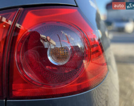 Серый Фольксваген Гольф, объемом двигателя 1.6 л и пробегом 216 тыс. км за 5900 $, фото 19 на Automoto.ua