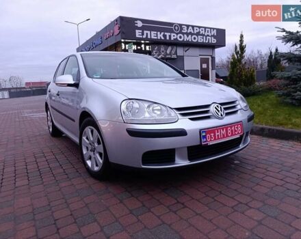 Серый Фольксваген Гольф, объемом двигателя 1.6 л и пробегом 197 тыс. км за 5799 $, фото 15 на Automoto.ua