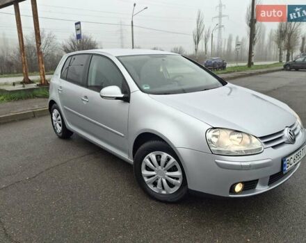 Сірий Фольксваген Гольф, об'ємом двигуна 1.39 л та пробігом 233 тис. км за 5900 $, фото 11 на Automoto.ua