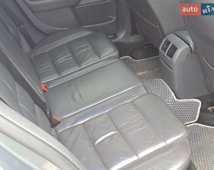 Серый Фольксваген Гольф, объемом двигателя 1.6 л и пробегом 216 тыс. км за 7440 $, фото 14 на Automoto.ua