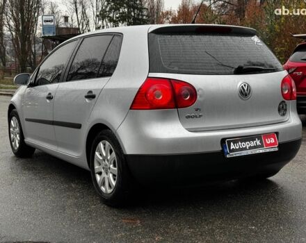 Сірий Фольксваген Гольф, об'ємом двигуна 1.4 л та пробігом 288 тис. км за 4490 $, фото 15 на Automoto.ua
