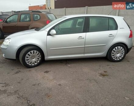 Серый Фольксваген Гольф, объемом двигателя 1.6 л и пробегом 260 тыс. км за 5500 $, фото 9 на Automoto.ua