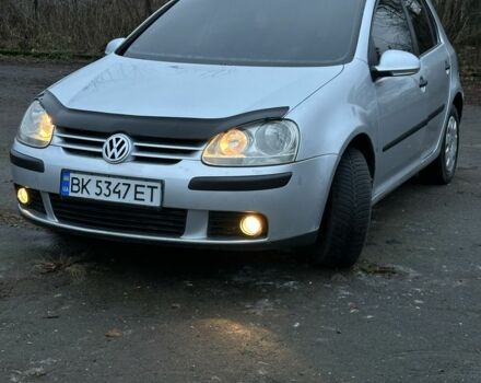 Сірий Фольксваген Гольф, об'ємом двигуна 1.9 л та пробігом 286 тис. км за 5200 $, фото 2 на Automoto.ua