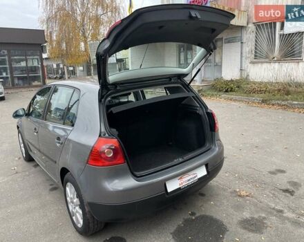 Серый Фольксваген Гольф, объемом двигателя 1.6 л и пробегом 262 тыс. км за 6950 $, фото 35 на Automoto.ua