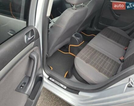 Сірий Фольксваген Гольф, об'ємом двигуна 1.39 л та пробігом 233 тис. км за 5900 $, фото 13 на Automoto.ua