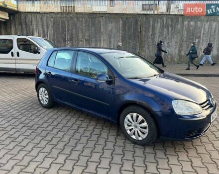 Серый Фольксваген Гольф, объемом двигателя 1.4 л и пробегом 200 тыс. км за 3900 $, фото 1 на Automoto.ua