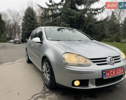 Серый Фольксваген Гольф, объемом двигателя 1.6 л и пробегом 216 тыс. км за 5750 $, фото 20 на Automoto.ua