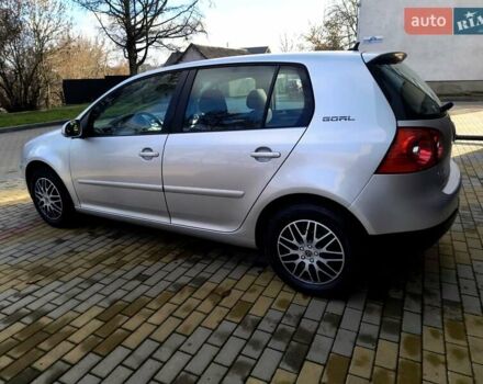 Серый Фольксваген Гольф, объемом двигателя 1.4 л и пробегом 235 тыс. км за 4699 $, фото 7 на Automoto.ua