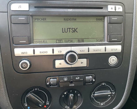 Сірий Фольксваген Гольф, об'ємом двигуна 1.4 л та пробігом 185 тис. км за 4999 $, фото 15 на Automoto.ua