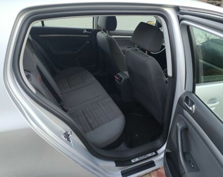 Серый Фольксваген Гольф, объемом двигателя 1.4 л и пробегом 199 тыс. км за 5500 $, фото 12 на Automoto.ua