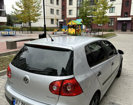 Фольксваген Гольф 2006 в Киеве на Automoto.ua Серый Фольксваген Гольф, объемом двигателя 1.6 л и пробегом 225 тыс. км за 5900 $, фото 7 на Automoto.ua
