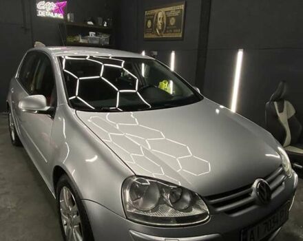 Серый Фольксваген Гольф, объемом двигателя 1.39 л и пробегом 172 тыс. км за 5500 $, фото 1 на Automoto.ua