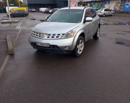 Серый Фольксваген Гольф, объемом двигателя 3.5 л и пробегом 210 тыс. км за 4400 $, фото 1 на Automoto.ua