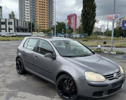 Сірий Фольксваген Гольф, об'ємом двигуна 1.6 л та пробігом 239 тис. км за 7000 $, фото 7 на Automoto.ua