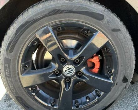 Серый Фольксваген Гольф, объемом двигателя 1.39 л и пробегом 208 тыс. км за 6000 $, фото 10 на Automoto.ua