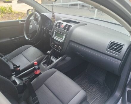 Серый Фольксваген Гольф, объемом двигателя 1.4 л и пробегом 254 тыс. км за 5200 $, фото 8 на Automoto.ua