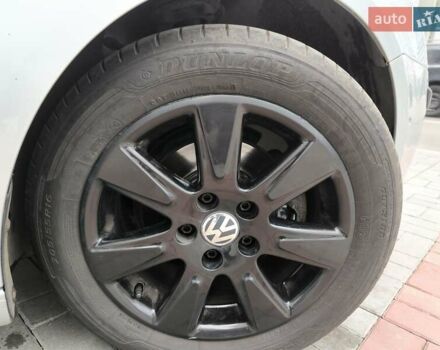 Серый Фольксваген Гольф, объемом двигателя 1.6 л и пробегом 208 тыс. км за 5700 $, фото 33 на Automoto.ua
