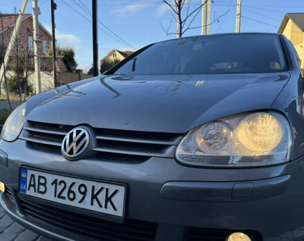 Серый Фольксваген Гольф, объемом двигателя 1.6 л и пробегом 232 тыс. км за 5900 $, фото 11 на Automoto.ua