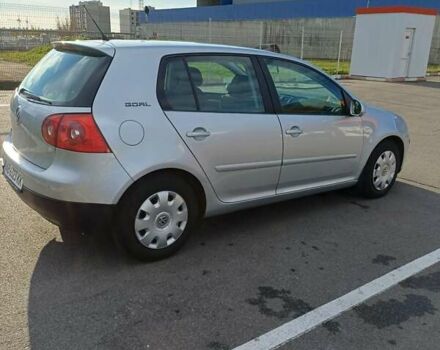 Серый Фольксваген Гольф, объемом двигателя 1.4 л и пробегом 179 тыс. км за 5250 $, фото 11 на Automoto.ua