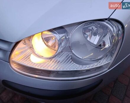 Серый Фольксваген Гольф, объемом двигателя 1.6 л и пробегом 197 тыс. км за 5799 $, фото 49 на Automoto.ua