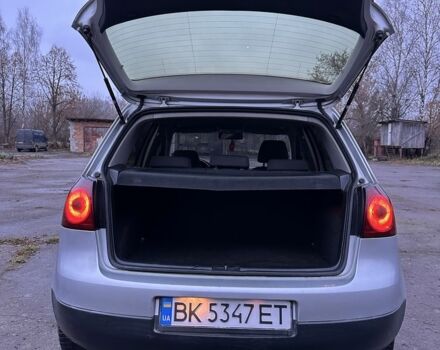 Сірий Фольксваген Гольф, об'ємом двигуна 1.9 л та пробігом 286 тис. км за 5200 $, фото 13 на Automoto.ua