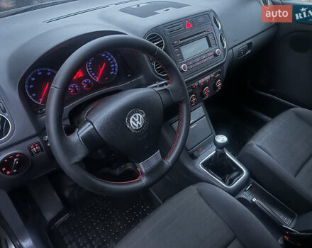 Сірий Фольксваген Гольф, об'ємом двигуна 1.6 л та пробігом 183 тис. км за 6600 $, фото 15 на Automoto.ua