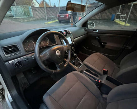 Серый Фольксваген Гольф, объемом двигателя 1.97 л и пробегом 350 тыс. км за 5700 $, фото 18 на Automoto.ua