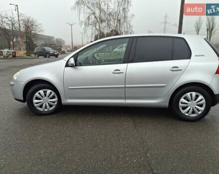 Сірий Фольксваген Гольф, об'ємом двигуна 1.39 л та пробігом 233 тис. км за 5900 $, фото 3 на Automoto.ua