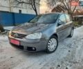 Серый Фольксваген Гольф, объемом двигателя 1.4 л и пробегом 250 тыс. км за 5550 $, фото 1 на Automoto.ua