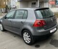 Серый Фольксваген Гольф, объемом двигателя 1.6 л и пробегом 262 тыс. км за 6950 $, фото 3 на Automoto.ua