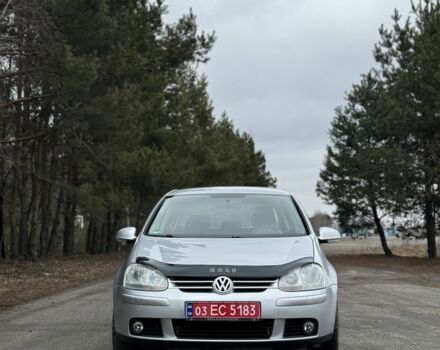 Сірий Фольксваген Гольф, об'ємом двигуна 1.6 л та пробігом 224 тис. км за 4850 $, фото 1 на Automoto.ua