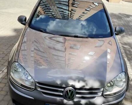 Фольксваген Гольф 2006 в Виннице на Automoto.ua Серый Фольксваген Гольф, объемом двигателя 1.6 л и пробегом 308 тыс. км за 5700 $, фото 1 на Automoto.ua