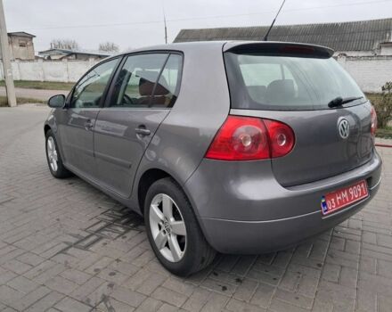 Сірий Фольксваген Гольф, об'ємом двигуна 1.6 л та пробігом 212 тис. км за 5880 $, фото 11 на Automoto.ua