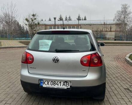 Серый Фольксваген Гольф, объемом двигателя 1.6 л и пробегом 209 тыс. км за 5900 $, фото 3 на Automoto.ua