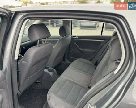 Сірий Фольксваген Гольф, об'ємом двигуна 1.6 л та пробігом 203 тис. км за 6200 $, фото 8 на Automoto.ua