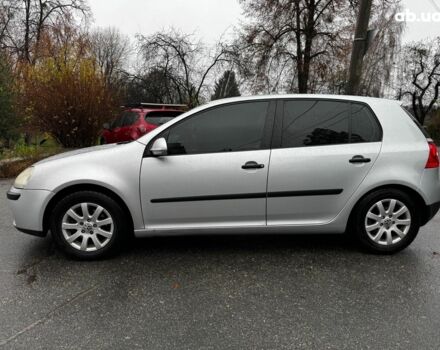 Сірий Фольксваген Гольф, об'ємом двигуна 1.4 л та пробігом 288 тис. км за 4490 $, фото 17 на Automoto.ua