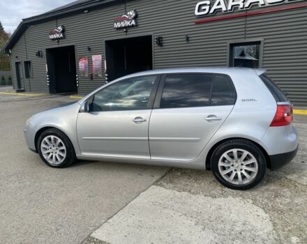 Серый Фольксваген Гольф, объемом двигателя 1.6 л и пробегом 173 тыс. км за 5000 $, фото 9 на Automoto.ua