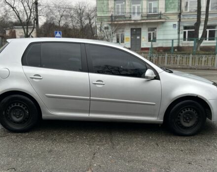 Серый Фольксваген Гольф, объемом двигателя 1.4 л и пробегом 305 тыс. км за 3600 $, фото 11 на Automoto.ua