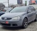 Серый Фольксваген Гольф, объемом двигателя 1.6 л и пробегом 216 тыс. км за 7440 $, фото 1 на Automoto.ua