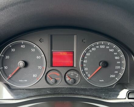 Серый Фольксваген Гольф, объемом двигателя 1.4 л и пробегом 219 тыс. км за 6499 $, фото 9 на Automoto.ua