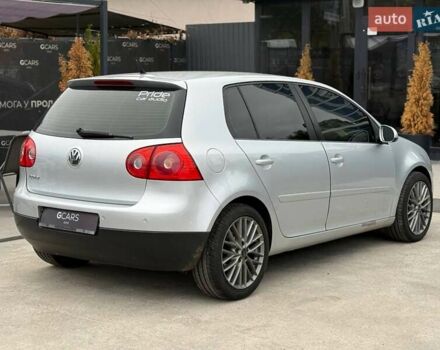 Сірий Фольксваген Гольф, об'ємом двигуна 1.4 л та пробігом 227 тис. км за 4500 $, фото 3 на Automoto.ua