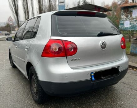 Серый Фольксваген Гольф, объемом двигателя 1.4 л и пробегом 305 тыс. км за 3600 $, фото 6 на Automoto.ua