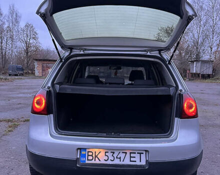 Серый Фольксваген Гольф, объемом двигателя 1.9 л и пробегом 286 тыс. км за 5200 $, фото 16 на Automoto.ua