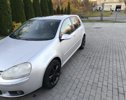 Серый Фольксваген Гольф, объемом двигателя 1.4 л и пробегом 199 тыс. км за 5500 $, фото 3 на Automoto.ua