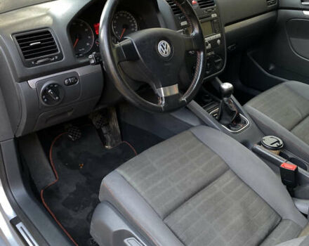 Сірий Фольксваген Гольф, об'ємом двигуна 1.4 л та пробігом 185 тис. км за 4999 $, фото 10 на Automoto.ua