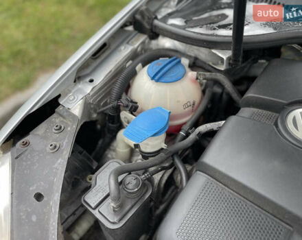 Серый Фольксваген Гольф, объемом двигателя 1.6 л и пробегом 216 тыс. км за 5750 $, фото 47 на Automoto.ua