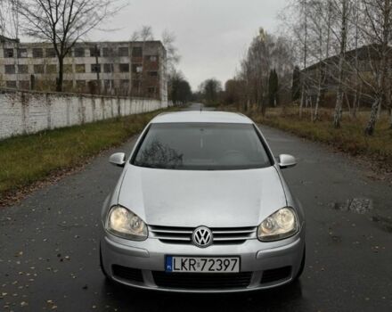 Сірий Фольксваген Гольф, об'ємом двигуна 1.9 л та пробігом 300 тис. км за 2699 $, фото 1 на Automoto.ua