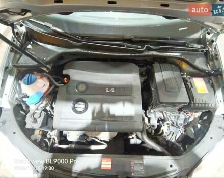 Серый Фольксваген Гольф, объемом двигателя 1.4 л и пробегом 202 тыс. км за 4950 $, фото 8 на Automoto.ua