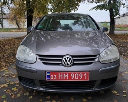 Сірий Фольксваген Гольф, об'ємом двигуна 1.6 л та пробігом 212 тис. км за 5880 $, фото 12 на Automoto.ua